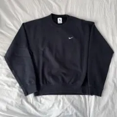 NIKE solo swoosh スウェット　サイズS
