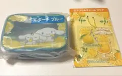 シナモロール シナモン サンリオ 当たりくじ