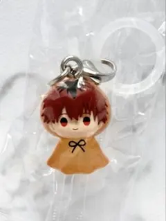 カプセルトイ 葬送のフリーレン めじるしアクセサリー マスコット シュタルク