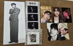 BTS ARIRANG トレカセット V テヒョン