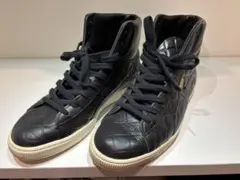 PUMA 日本製 レザー ハイカット 28cm