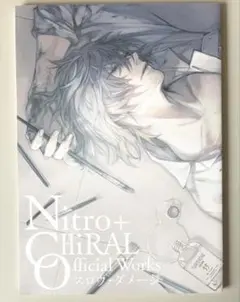 2026年最新】Nitro CHiRAL Official Worksの人気アイテム - メルカリ