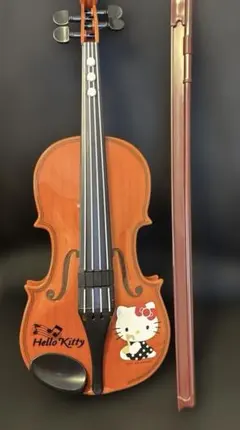 ハローキティーバイオリン即購入OK