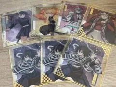 早い者勝ち‼️ 鬼滅の刃 アニプレックス くじ クリア色紙 まとめ売り