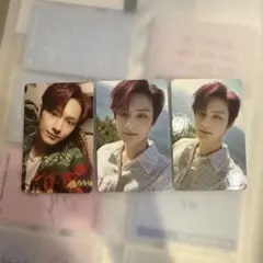 SEVENTEEN ジュン　ヘンガレ　トレカ