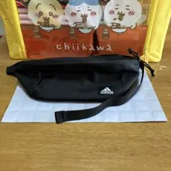 アディダス　ウエストポーチ〜★1399