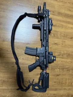 HK416D 東京マルイ スコープ付き - メルカリ