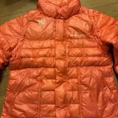 【もる様専用】PEARLY GATES ダウンジャケット サイズ1 オレンジ