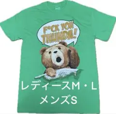 【TED】Tシャツ② メンズS/レディースM・L