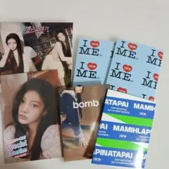 illit アルバム 時よ止まれ bomb NOT CITE ANYMORE