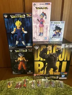 ドラゴンボール 一番くじ フィギュア CHRONICLE OF GOKU