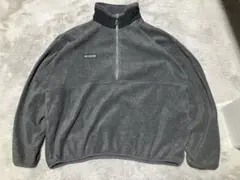 Columbia コロンビア フリース ハーフジップ プルオーバー