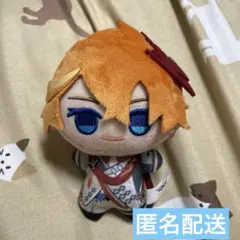 原神 ちびぐるみ 復刻ver. vol.2 タルタリヤ - メルカリ