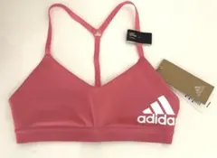 【おしゃれかわいい】adidas アディダス　スポーツトップのサムネイル