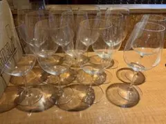 RIEDEL ワイングラス 12脚セット