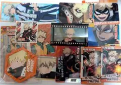 ヒロアカ 爆豪勝己 まとめ売り