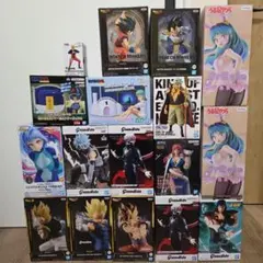10個セット】HUNTER×HUNTERフィギュアまとめ売り ハンターハンター