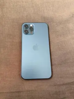 iPhone12pro 256GB パシフィックブルー