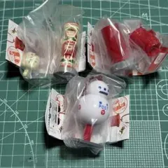 郵便ポスト ガチャキーホルダー