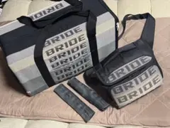 カザマオート 限定 ピットバッグ BRIDE柄 プロポバッグ おまけ付き 激レアのサムネイル