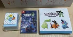 NintendoSwitch Pokémon Legends ZA 特典付き