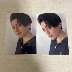 FANTASTICS 八木勇征　LDH EXPO フォトカ