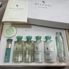 ブルガリ BVLGARI アメニティセット