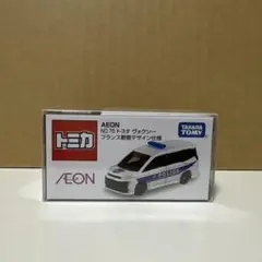 トミカ ヴォクシー イオン