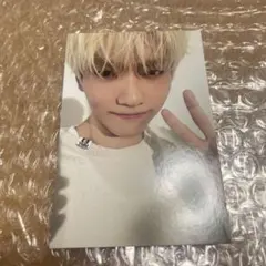 TXT シーグリ weverse global 特典 トレカ スビン