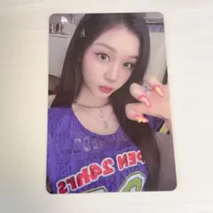 Babymonster DRIP パリタ YG SELECT ヨントン トレカ