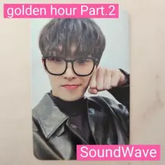 【ATEEZ】golden hour Part.2 SoundWave ミンギ