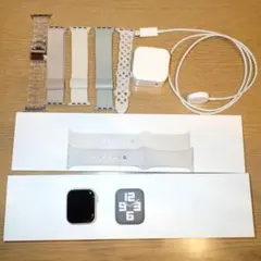 【美品】Apple Watch SE 第2世代 40mm GPS