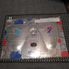 ミャクミャク うちわ