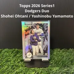 ヒ*須様 Topps 2026 Series1