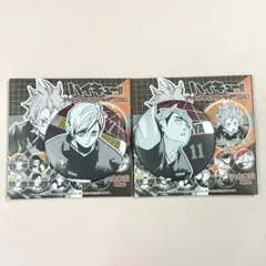 ハイキュー!! デコレクション缶バッジ 宮侑宫治