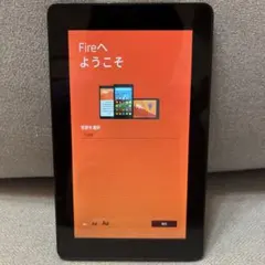 Amazon タブレット