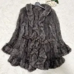 2025年最新】ミンクファーコートの人気アイテム - メルカリ