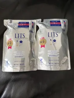 LITS MOIST LOTION つめかえ用 2個セットのサムネイル