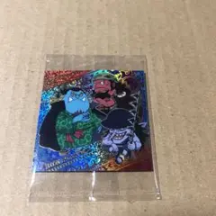 ワンピースウエハースシール　タイヨウの海賊団‼️