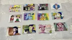 おジャ魔女どれみ トレーディングカード アマダ 12種類 35枚セット