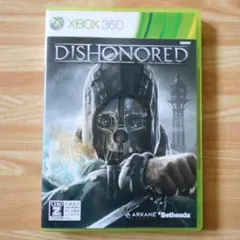 【XBOX360】ディスオナード　-DISHONORED-