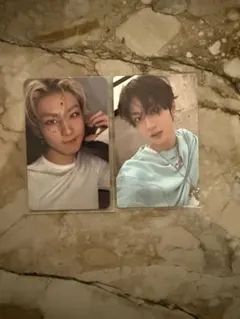 ENHYPEN ジョンウォン トレカ