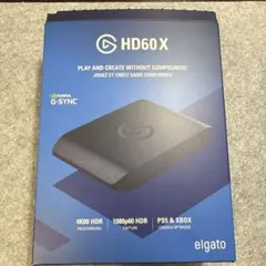 Elgato HD60 X ビデオキャプチャー