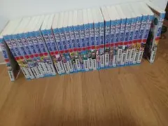 ジョジョの奇妙な冒険 1〜63巻 第6部終わりまでの全巻セット +オマケ11巻