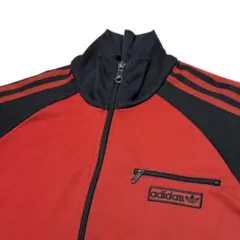 2004 アディダス　トラックジャケット　USAサイズS （日本サイズO）
