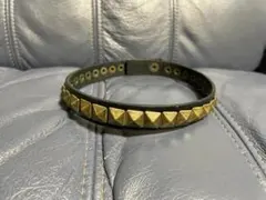 美品】深水光太着用 OUR LEGACY CLAW CHOKER レザー - メルカリ