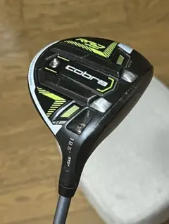 cobra RAD SPEEDER 7W 22.5° ヘッドのみ - メルカリ