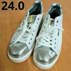 REPLAY リプレイ スニーカー レディース 24.0のサムネイル