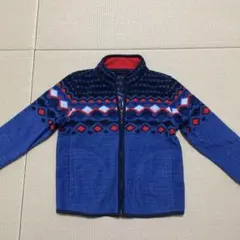 ユニクロ　フリース　120㎝　キッズ