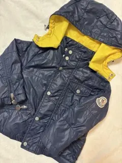 モンクレール　ジャンパー　アウター　18-24M